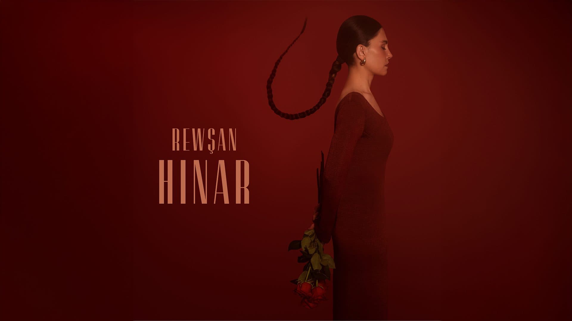 REWŞAN'IN HINAR ADLI İLK BESTE ALBÜMÜ YAYIMLANDI!
